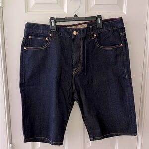 LRG Men's True Straight Jean Shorts